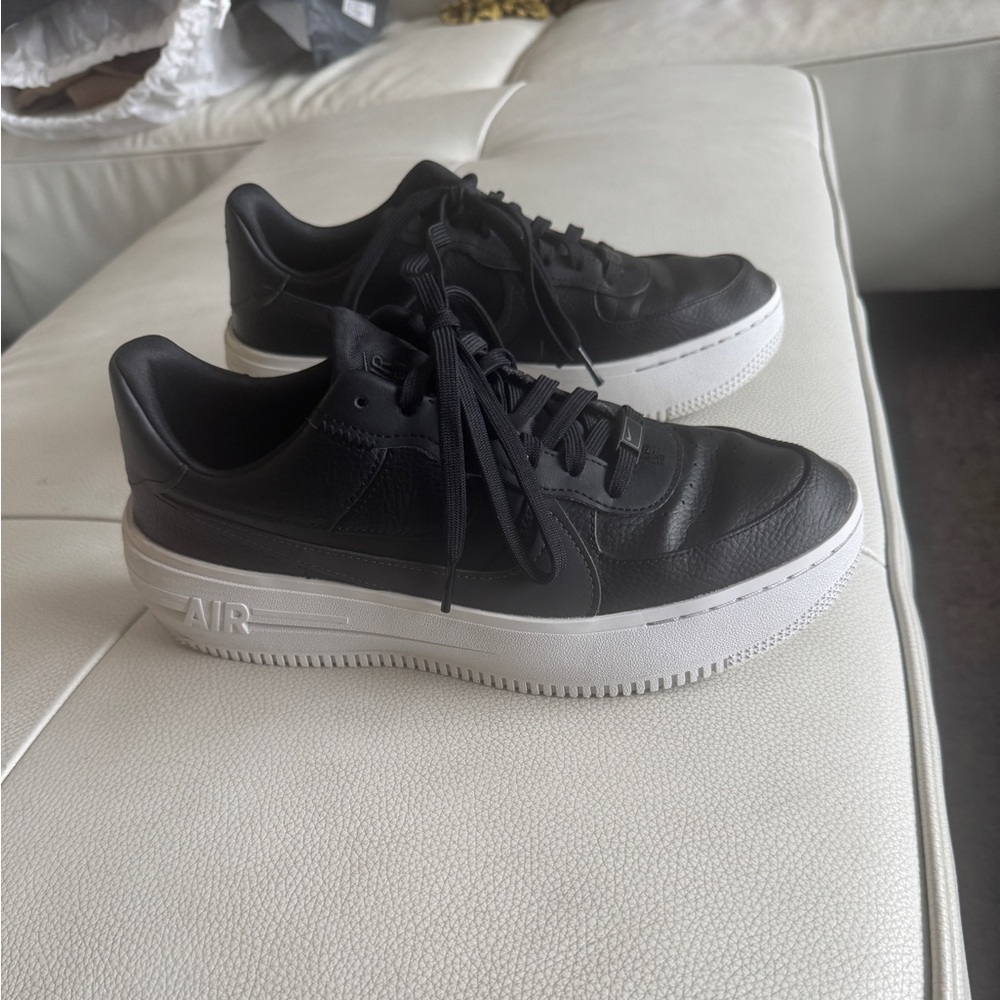 Nike Air Force 1 PLT.AF.ORM size 10 - Picture 2 of 8